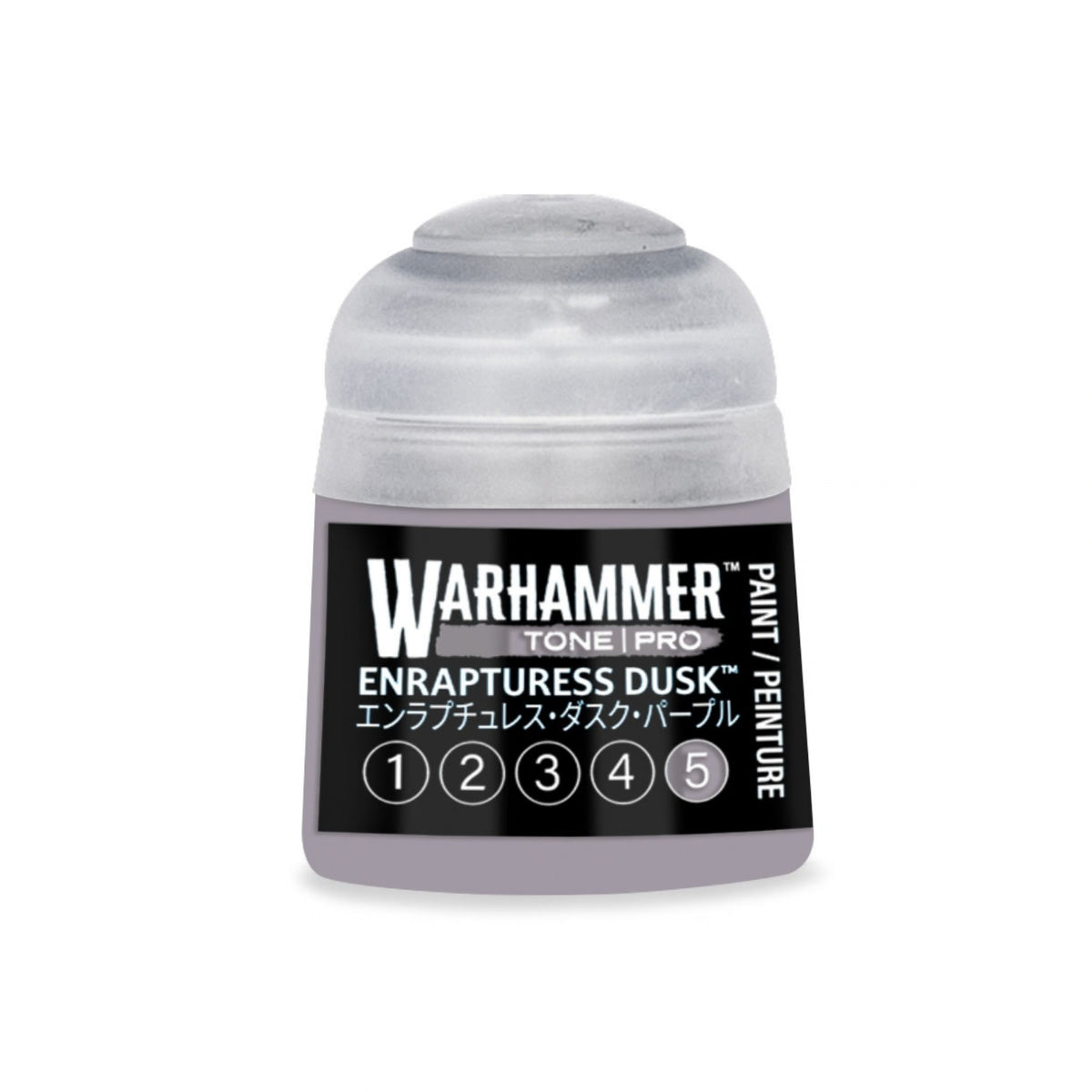 Warhammer Tone Pro Enrapturess Dusk 5 Paint – 12ml