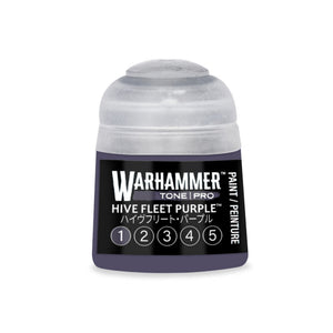 Warhammer Tone Pro Hive Fleet Purple 1 Paint – 12ml