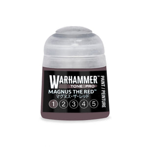 Warhammer Tone Pro Magnus The Red 1 Paint – 12ml