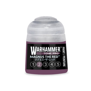 Warhammer Tone Pro Magnus The Red 2 Paint – 12ml