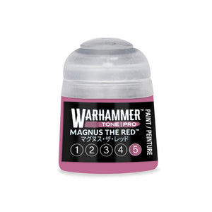 Warhammer Tone Pro Magnus The Red 5 Paint – 12ml