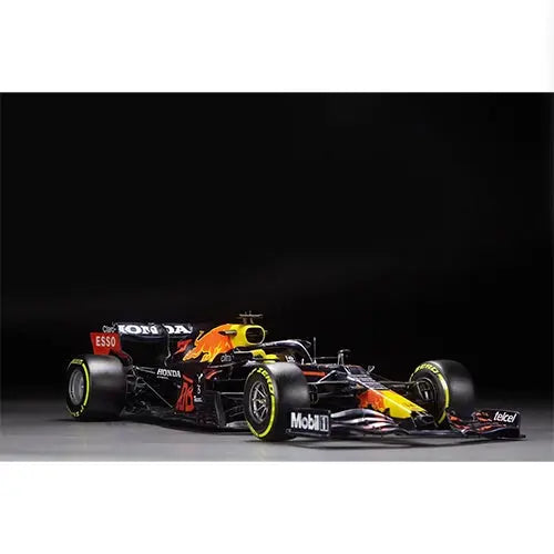 ALPHA MODEL 1/20 Scale Model Car Kit REDBULL RB16B Alpha Models