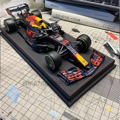 ALPHA MODEL 1/20 Scale Model Car Kit REDBULL RB16B Alpha Models