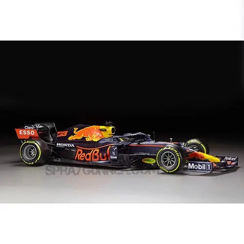 ALPHA MODEL 1/20 Scale Model Car Kit REDBULL RB16B Alpha Models