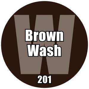 MONUMENT HOBBIES: Pro Acryl Brown Wash - SprayGunner