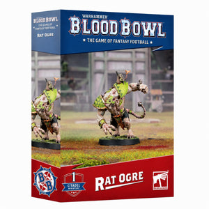 Blood Bowl Rat Ogre – 202-53