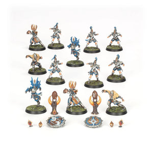 Warhammer High Elf Blood Bowl Team: The Caledor Dragons