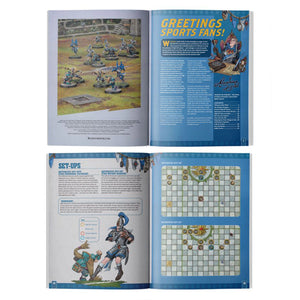 Warhammer Blood Bowl: Spike! Issue 21
