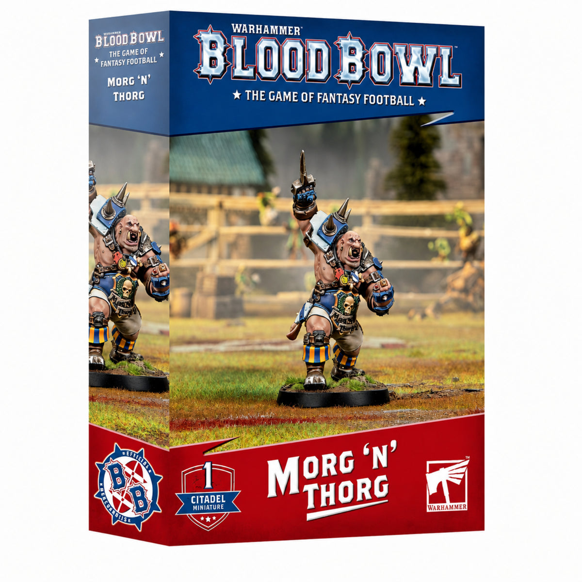 Blood Bowl Morg 'n' Thorg – 202-68