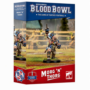 Blood Bowl Morg 'n' Thorg – 202-68