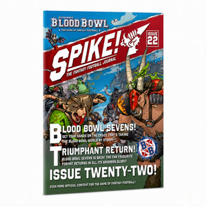 Blood Bowl Spike! Journal Issue 22 (English) – 202-69