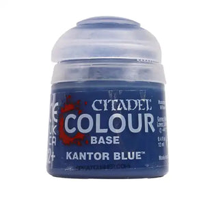 Citadel Colour: Base KANTOR BLUE (12ml) Games Workshop