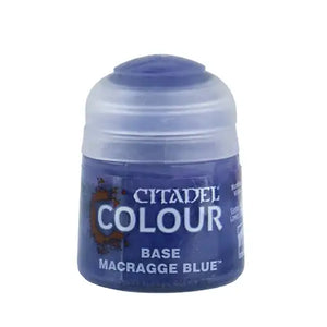 Citadel Base Color: Macragge Blue