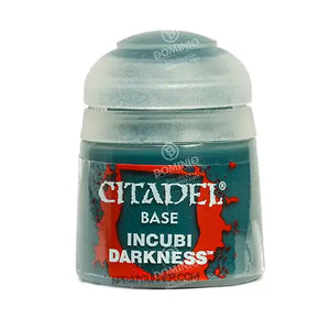 Citadel Colour: Base INCUBI DARKNESS (12ml) Games Workshop