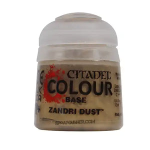 Citadel Colour: Base ZANDRI DUST (12ml)