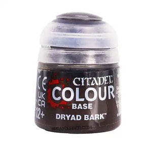 Citadel Colour: Base DRYAD BARK (12ml)