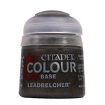 Citadel Colour: Base LEADBELCHER (12ml) Games Workshop