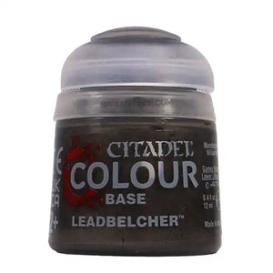 Citadel Colour: Base LEADBELCHER (12ml)