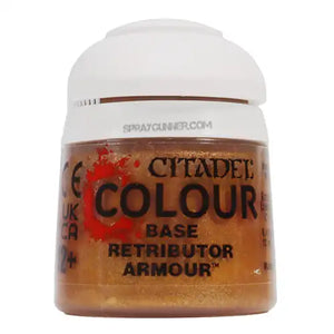 Citadel Colour: Base RETRIBUTOR ARMOUR (12ml)