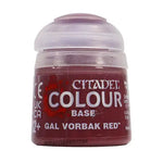 Citadel Colour: Base GAL VORBAK RED (12ml) Games Workshop