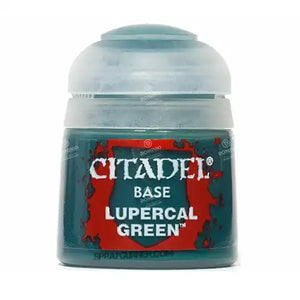 Citadel Colour: Base LUPERCAL GREEN (12ml) Games Workshop