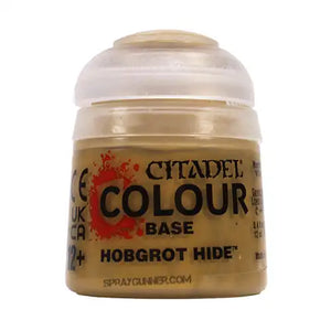 Citadel Colour: Base HOBGROT HIDE (12ml) Games Workshop