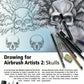 Airbrush Step By Step Magazin 02/21