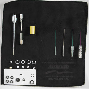 Kit Service Set Airbrush Maintenance Kits & Service Sets | Professional Tool Kits