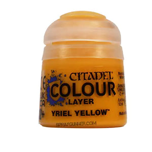 Citadel Colour: Layer YRIEL YELLOW (12ml)