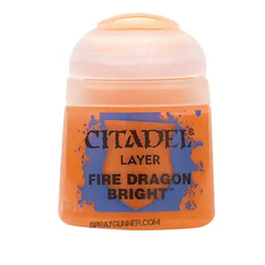 Citadel Colour: Layer FIRE DRAGON BRIGHT (12ml) Games Workshop