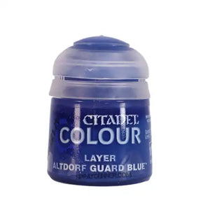 Citadel Colour: Layer ALTDORF GUARD BLUE (12ml) Games Workshop