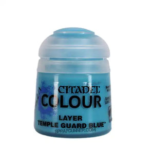 Citadel Colour: Layer TEMPLE GUARD BLUE (12ml)