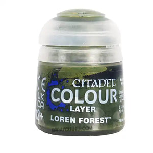 Citadel Colour: Layer LOREN FOREST (12ml)