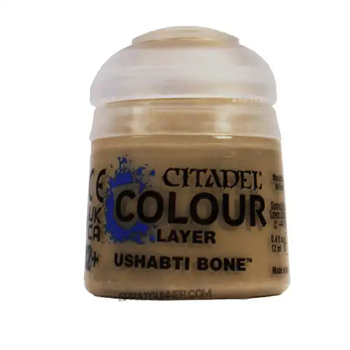 Citadel Colour: Layer USHABTI BONE (12ml)