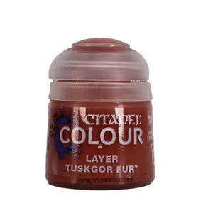 Citadel Colour: Layer TUSKGOR FUR (12ml)