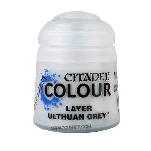 Citadel Colour: Layer ULTHUAN GREY (12ml) Games Workshop
