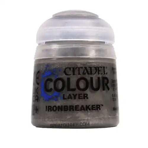 Citadel Colour: Layer IRONBREAKER (12ml) Games Workshop