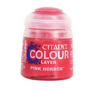 Citadel Colour: Layer PINK HORROR (12ml)
