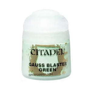 Citadel Colour: Layer GAUSS BLASTER GREEN (12ml)