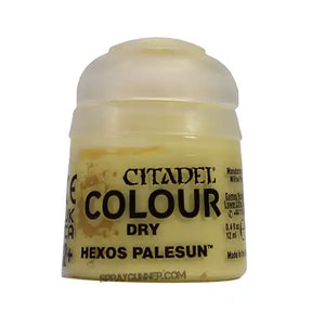 Citadel Colour: Dry HEXOS PALESUN (12ml)