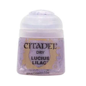 Citadel Colour: Dry LUCIUS LILAC (12ml)