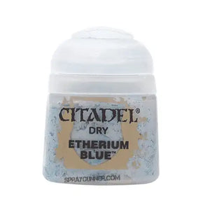 Citadel Colour: Dry ETHERIUM BLUE (12ml)