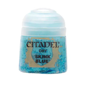 Citadel Colour: Dry SKINK BLUE (12ml)