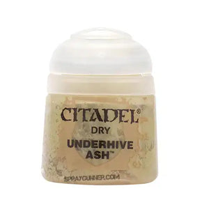 Citadel Colour: Dry UNDERHIVE ASH (12ml)