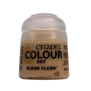 Citadel Colour: Dry ELDAR FLESH (12ml)