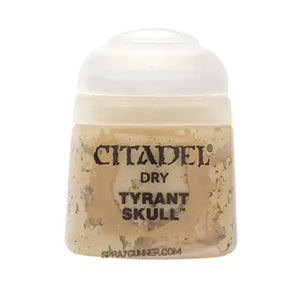 Citadel Colour: Dry TYRANT SKULL (12ml)