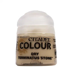 Citadel Colour: Dry TERMINATUS STONE (12ml)