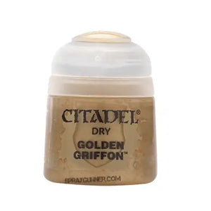 Citadel Colour: Dry GOLDEN GRIFFON (12ml)
