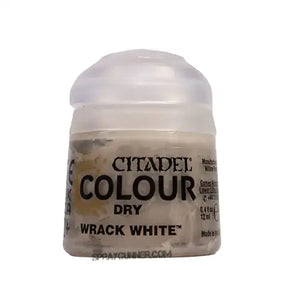 Citadel Colour: Dry WRACK WHITE (12ml)