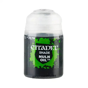 Citadel Shade Paint: Nuln Oil